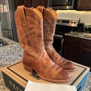 Tecovas Cartwright (7.5D, Scotch Goat)